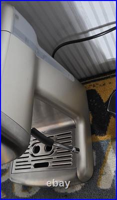 Breville Barista Mini Espresso, Latte, Cappuccino Coffee Machine 2L Water Tank