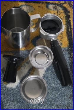 Breville Barista Mini Espresso, Latte, Cappuccino Coffee Machine 2L Water Tank Breville Barista Mini Espresso, Latte, Cappuccino Coffee Machine 2L Water Tank