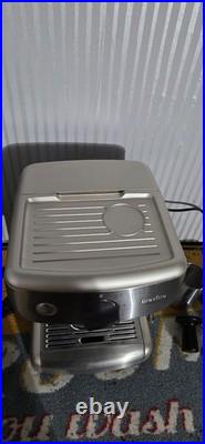 Breville Barista Mini Espresso, Latte, Cappuccino Coffee Machine 2L Water Tank