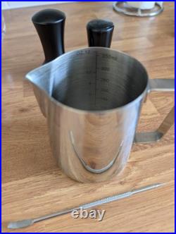 Breville Barista Mini Espresso Machine With Many Accessories Breville Barista Mini Espresso Machine With Many Accessories