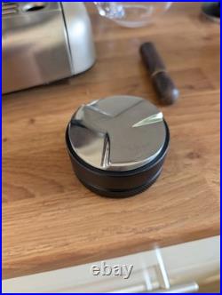 Breville Barista Mini Espresso Machine With Many Accessories