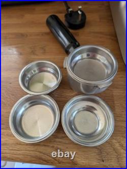 Breville Barista Mini Espresso Machine With Many Accessories