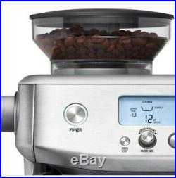 Breville Barista Pro Espresso Coffee Machine-NEW Factory SEAL-Box Model#BES87BSS