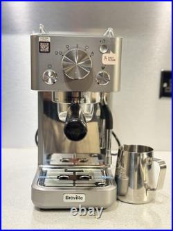 Breville Barista Slimline Espresso Machine VCF185, In original box, RRP £239.99