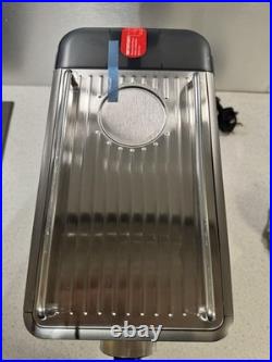 Breville Barista Slimline Espresso Machine VCF185, In original box, RRP £239.99