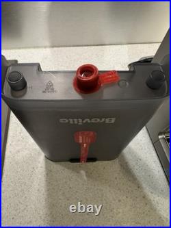 Breville Barista Slimline Espresso Machine VCF185, In original box, RRP £239.99