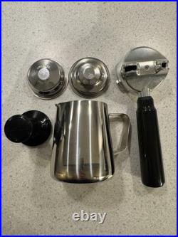 Breville Barista Slimline Espresso Machine VCF185, In original box, RRP £239.99