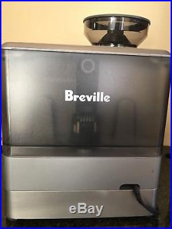 Breville Bes870xl Expresso Machine Grinder Coffee Express Maker Espresso Auto