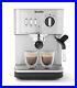 Breville Bijou Espresso Machine Automatic and Manual Espresso, Cappuccino &