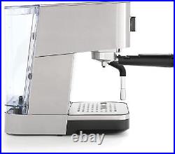 Breville Bijou Espresso Machine Silver Automatic New Sealed