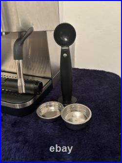 Breville Bijou Espresso Machine Silver (VCF149) Breville Bijou Espresso Machine Silver (VCF149)