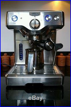 Breville Cafe Series Espresso Coffee Machine