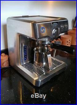 Breville Cafe Series Espresso Coffee Machine