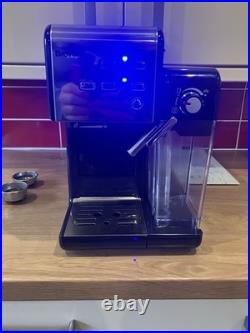 Breville One-Touch CoffeeHouse Coffee Maker Black/Chrome