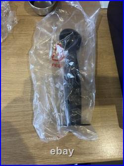 Breville One-Touch CoffeeHouse Coffee Maker Black/Chrome