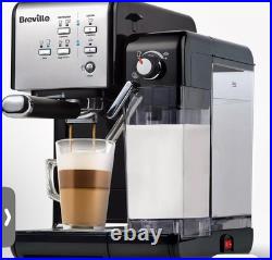 Breville One-Touch Coffeehouse Coffee Machine Espresso Cappuccino & Latte Maker