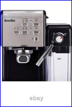 Breville One-Touch Coffeehouse Coffee Machine Espresso Cappuccino & Latte Maker