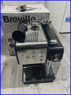 Breville One-Touch Coffeehouse Coffee Machine Espresso Cappuccino & Latte Maker