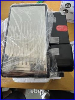 Breville One-Touch Coffeehouse Coffee Machine Espresso Cappuccino & Latte Maker