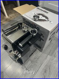 Breville One-Touch Coffeehouse Coffee Machine Espresso Cappuccino & Latte Maker