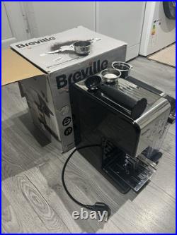 Breville One-Touch Coffeehouse Coffee Machine Espresso Cappuccino & Latte Maker