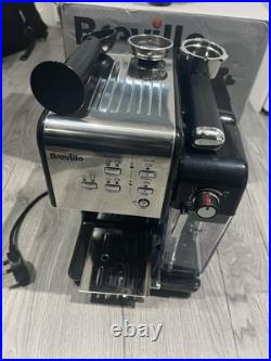 Breville One-Touch Coffeehouse Coffee Machine Espresso Cappuccino & Latte Maker