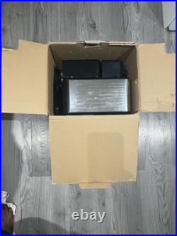 Breville One-Touch Coffeehouse Coffee Machine Espresso Cappuccino & Latte Maker