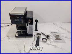Breville One-Touch Coffeehouse Coffee Machine Espresso Cappuccino Latte VGC