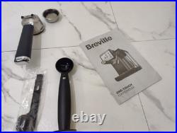Breville One-Touch Coffeehouse Coffee Machine Espresso Cappuccino Latte VGC Breville One-Touch Coffeehouse Coffee Machine Espresso Cappuccino Latte VGC