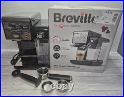 Breville One-Touch Coffeehouse Coffee Machine Excellent Condition Breville One-Touch Coffeehouse Coffee Machine Excellent Condition