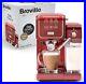 Breville One-Touch VCF147X Prima Latte III Espresso Machine Fully Automatic Red