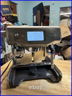 Breville Oracle Touch Espresso Coffee Machine Brushed Stainless Steel bes990b