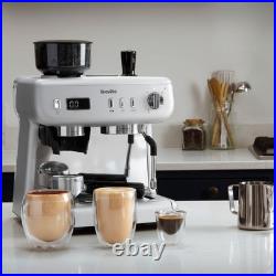 Breville Sage Barista Max+ vcf153 Espresso Coffee Machine RRP £500