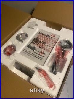 Breville Sage Barista Max+ vcf153 Espresso Coffee Machine RRP £500 Breville Sage Barista Max+ vcf153 Espresso Coffee Machine RRP £500