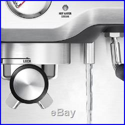 Breville The Infuser Espresso Cappucino with Steam Coffee Machine BES840XL