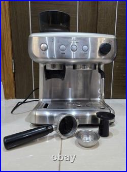 Breville VCF126 Barista Max Espresso Coffee Machine RRP £449.99