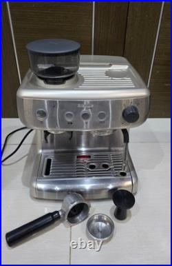 Breville VCF126 Barista Max Espresso Coffee Machine RRP £449.99