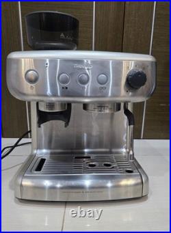 Breville VCF126 Barista Max Espresso Coffee Machine RRP £449.99