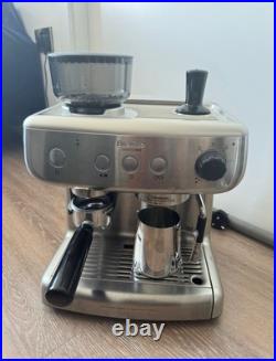 Breville VCF126 Barista Max Espresso Coffee Machine Stainless Steel