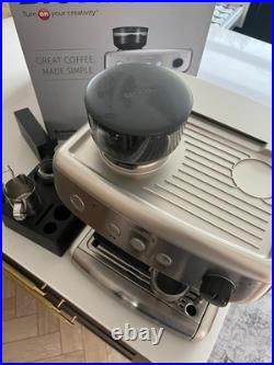 Breville VCF126 Barista Max Espresso Coffee Machine Stainless Steel