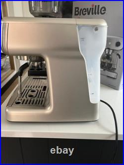 Breville VCF126 Barista Max Espresso Coffee Machine Stainless Steel