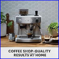 Breville VCF126 Barista Max Espresso Coffee Machine Stainless Steel 2.8L NEW