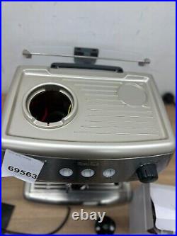 Breville VCF126 Barista Max Espresso Coffee Machine -Stainless Steel-Not working