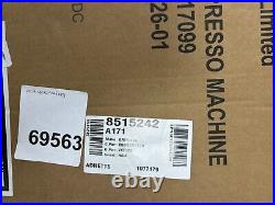 Breville VCF126 Barista Max Espresso Coffee Machine -Stainless Steel-Not working