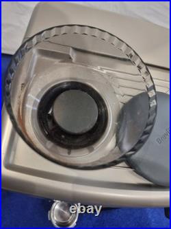 Breville VCF126 Barista Max Espresso Coffee Machine Stainless Steel  Red Desc