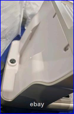 Breville VCF126 Barista Max Espresso Coffee Machine Stainless Steel  Red Desc