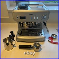 Breville VCF153 Cup Coffee Machine Silver