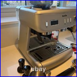 Breville VCF153 Cup Coffee Machine Silver