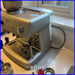 Breville VCF153 Cup Coffee Machine Silver