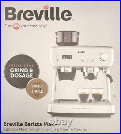 Breville VCF153 Cup Coffee Machine Silver (Brand New)